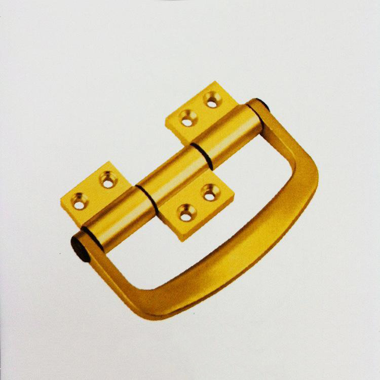 鋁合金折疊門