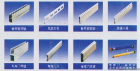 鋁合金卷簾門